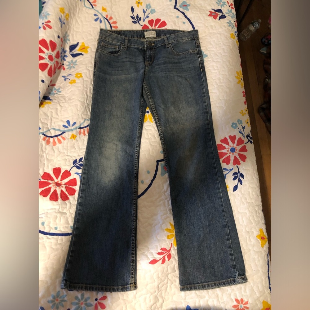 Aeropostale Bootcut Jeans(Short)